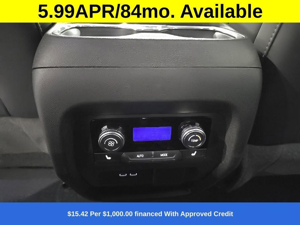 new 2025 GMC Acadia car, priced at $60,208