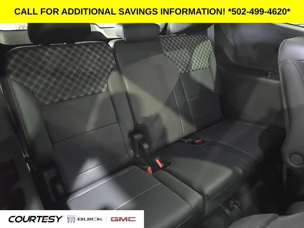 new 2025 GMC Acadia car, priced at $61,285