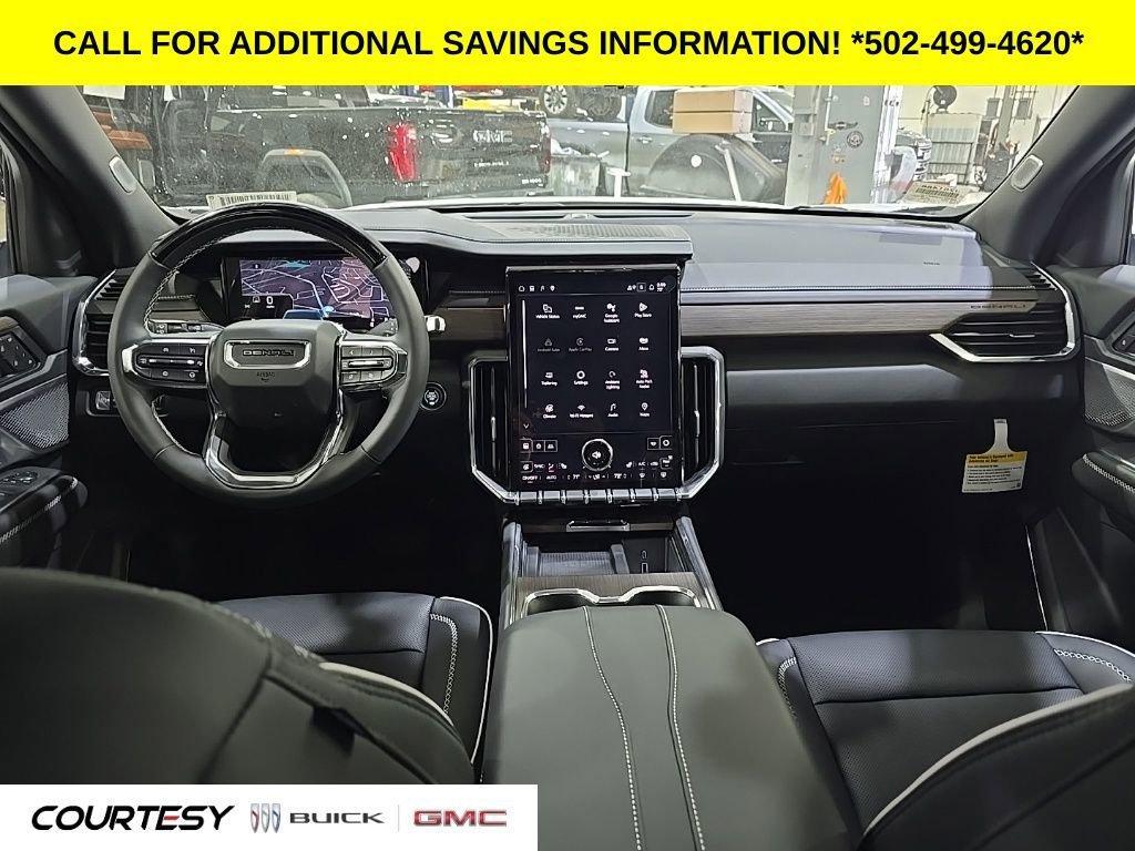 new 2025 GMC Acadia car, priced at $61,285