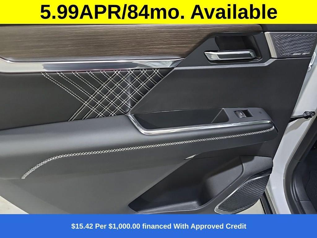 new 2025 GMC Acadia car, priced at $60,208