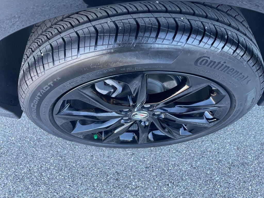 used 2024 Buick Encore GX car, priced at $24,860