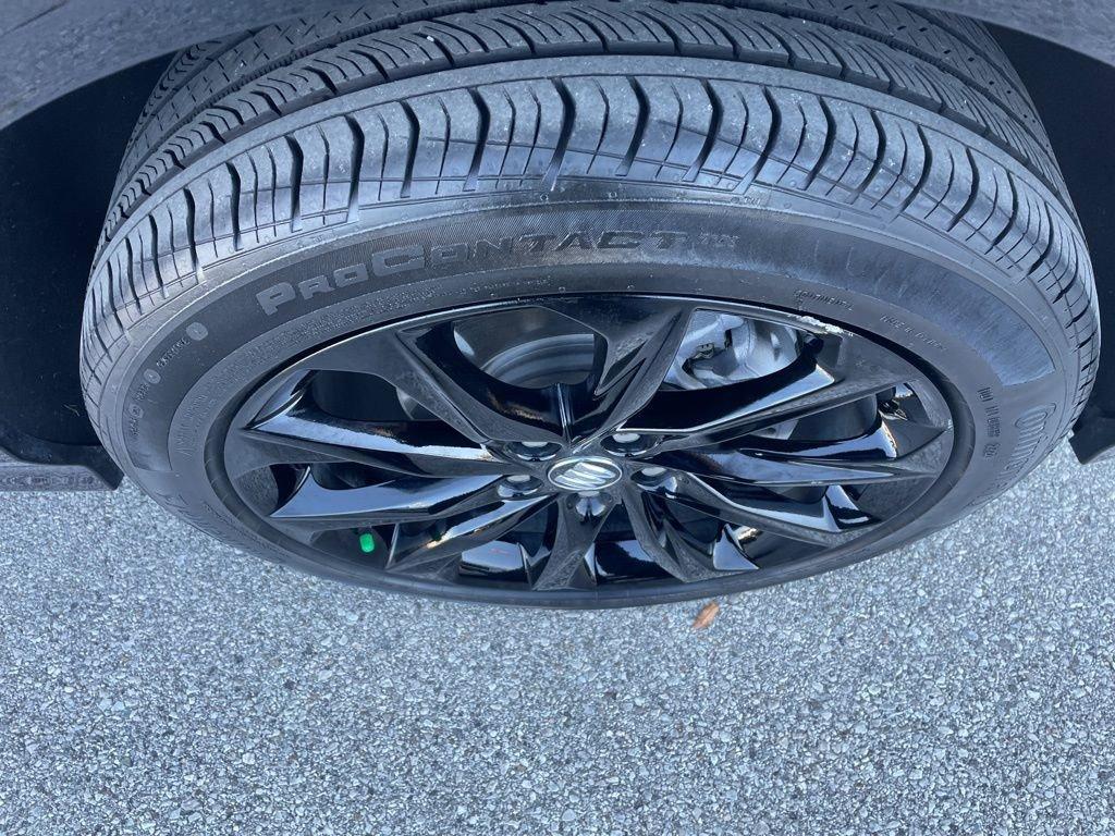 used 2024 Buick Encore GX car, priced at $24,860