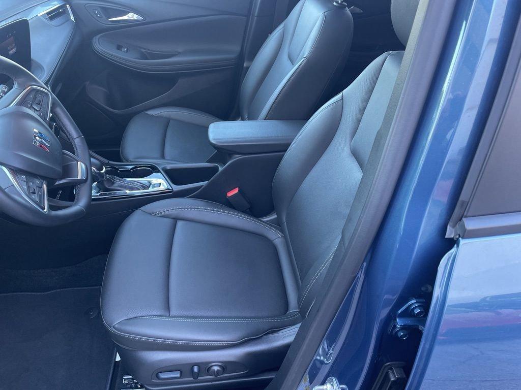 used 2024 Buick Encore GX car, priced at $24,860