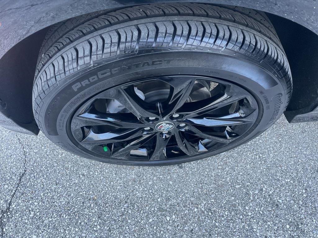 used 2024 Buick Encore GX car, priced at $24,860