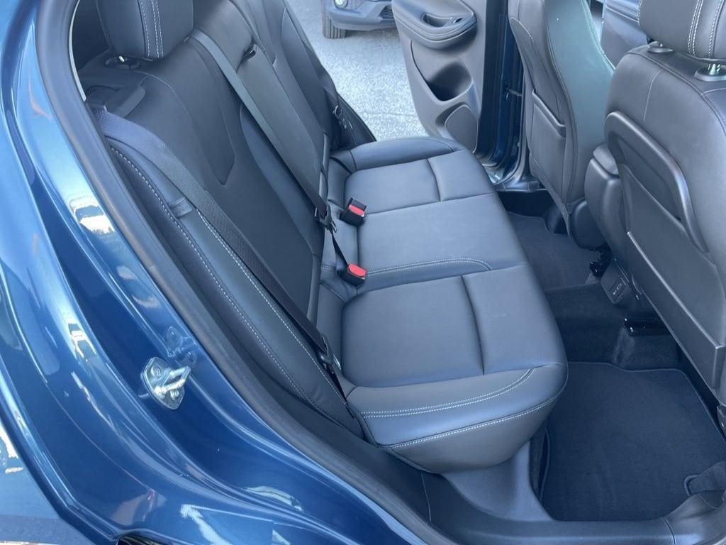 used 2024 Buick Encore GX car, priced at $24,860