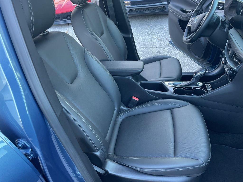used 2024 Buick Encore GX car, priced at $24,860