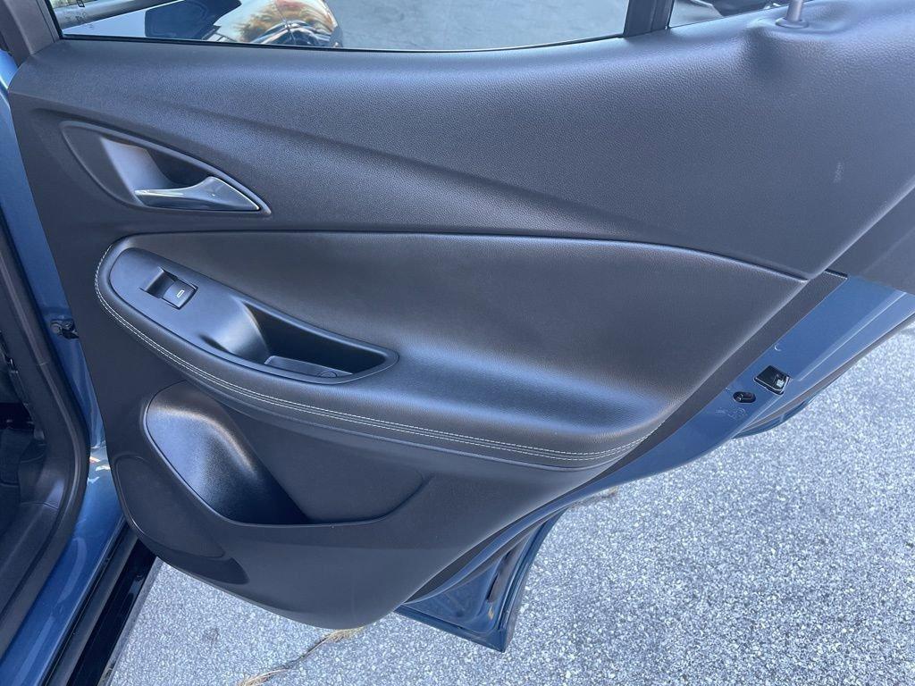 used 2024 Buick Encore GX car, priced at $24,860