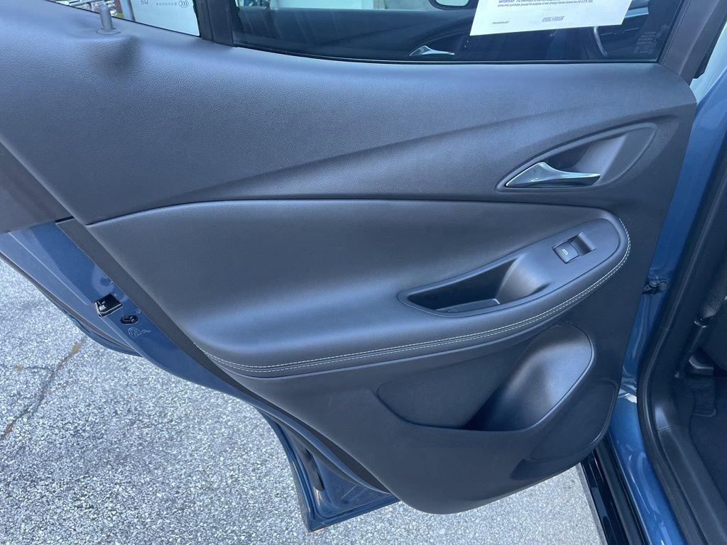 used 2024 Buick Encore GX car, priced at $24,860