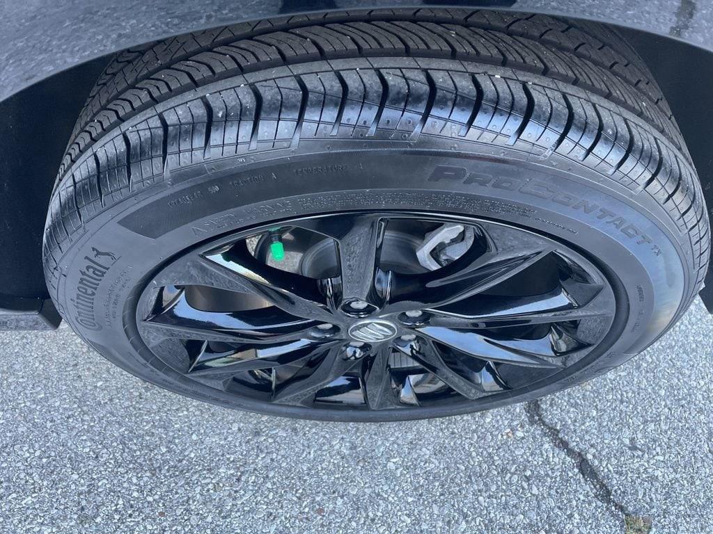 used 2024 Buick Encore GX car, priced at $24,860