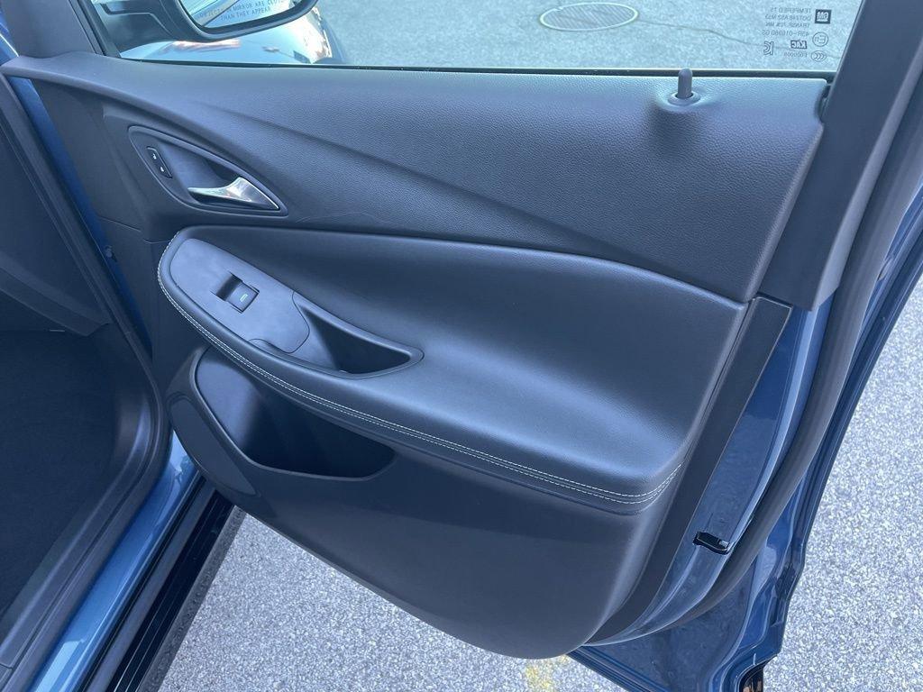 used 2024 Buick Encore GX car, priced at $24,860