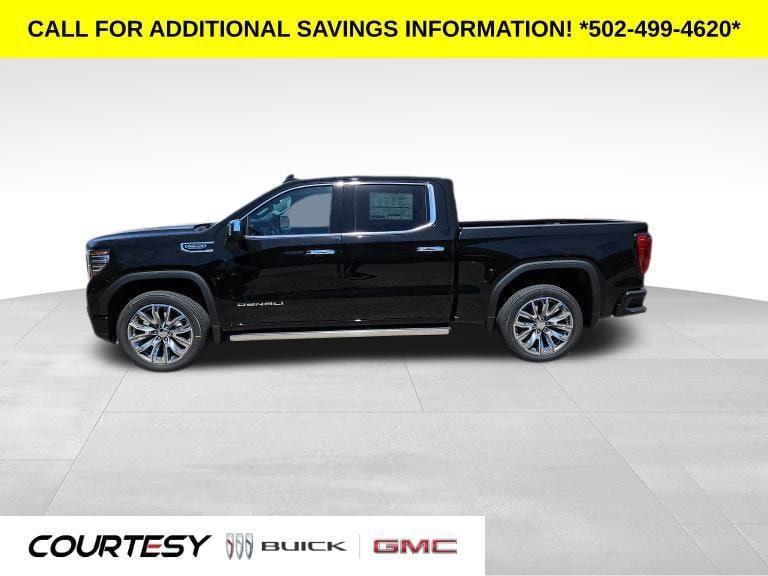 new 2024 GMC Sierra 1500 car, priced at $66,250