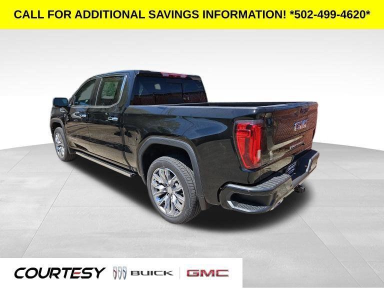 new 2024 GMC Sierra 1500 car, priced at $66,250