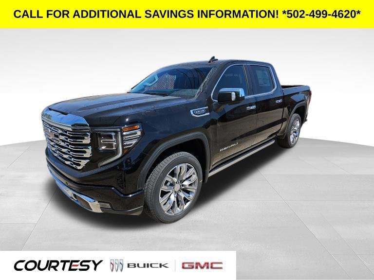 new 2024 GMC Sierra 1500 car, priced at $66,250