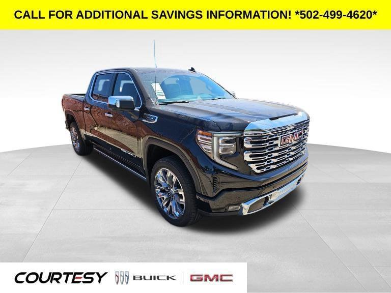 new 2024 GMC Sierra 1500 car, priced at $66,250