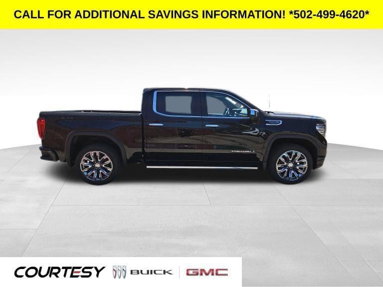 new 2024 GMC Sierra 1500 car, priced at $66,250