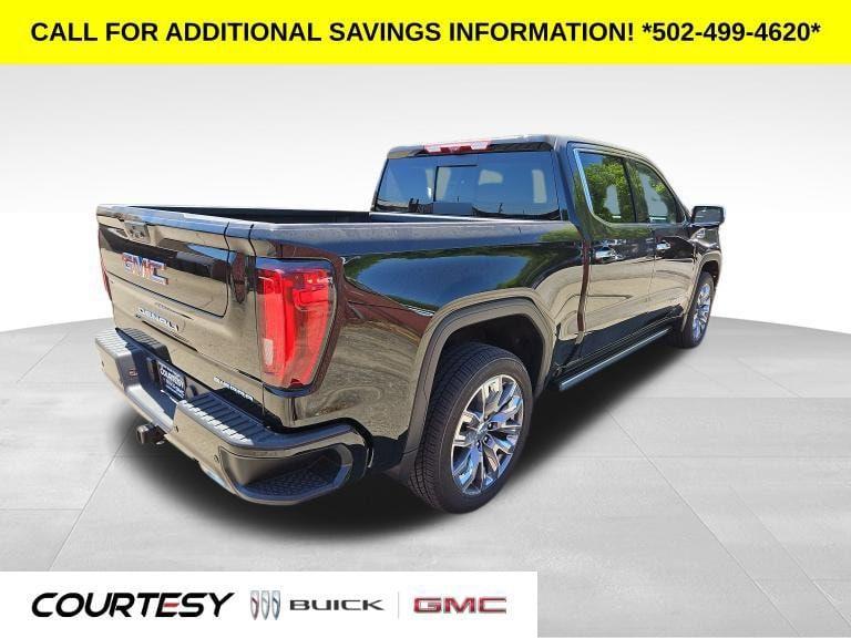 new 2024 GMC Sierra 1500 car, priced at $66,250