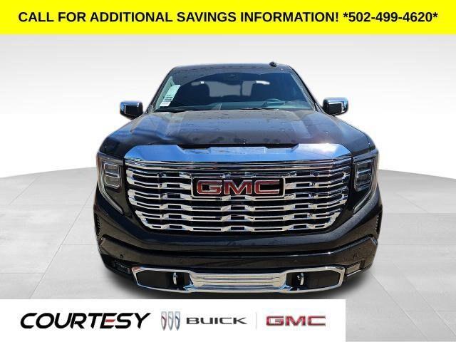 new 2024 GMC Sierra 1500 car, priced at $66,250