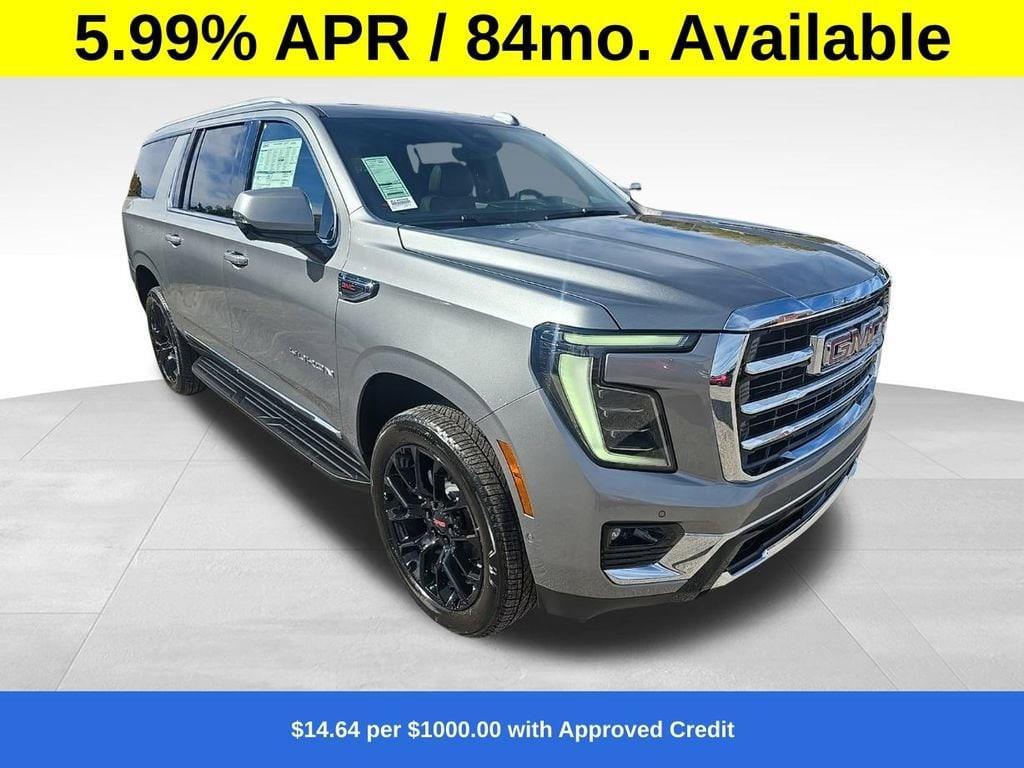 new 2026 GMC Yukon XL car, priced at $83,700