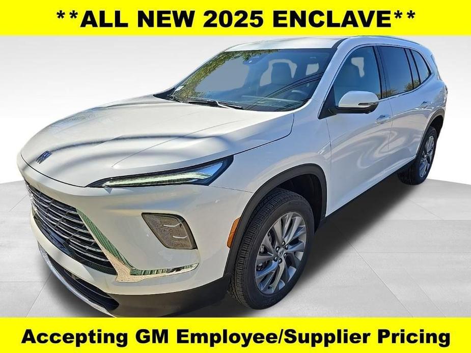 new 2025 Buick Enclave car, priced at $44,401