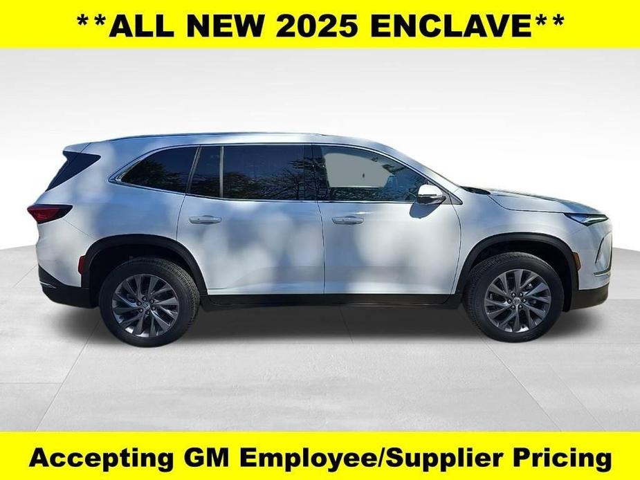 new 2025 Buick Enclave car, priced at $44,401