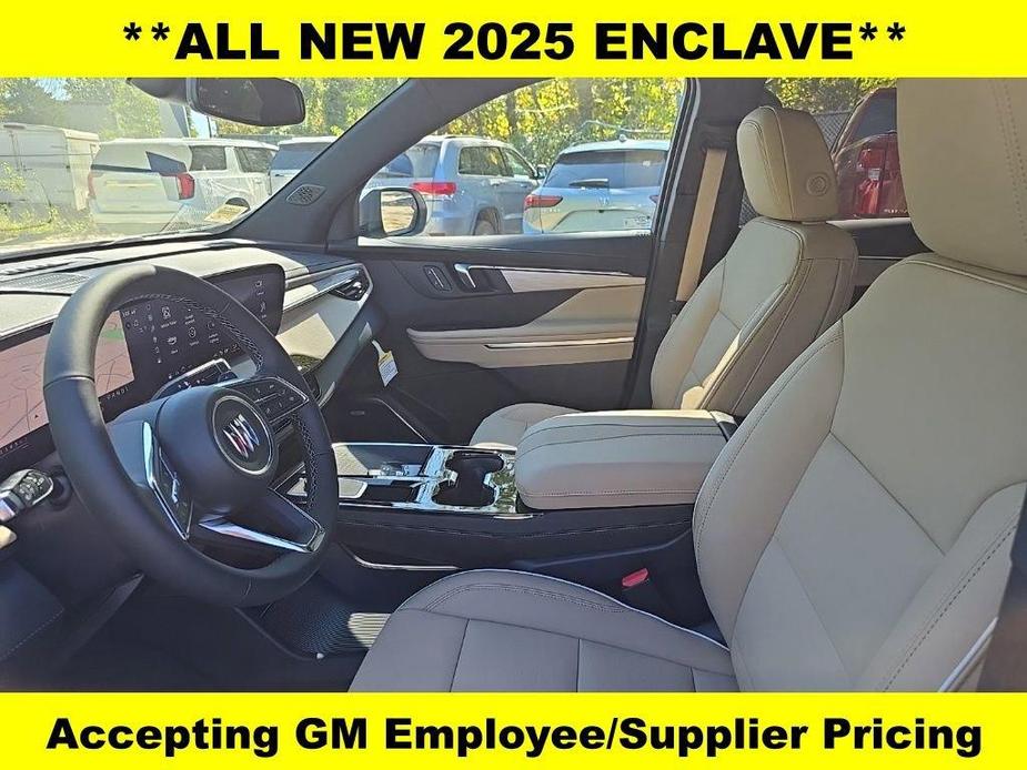 new 2025 Buick Enclave car, priced at $44,401