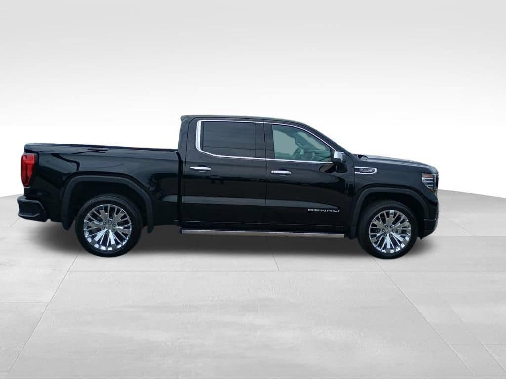 used 2023 GMC Sierra 1500 car, priced at $55,640