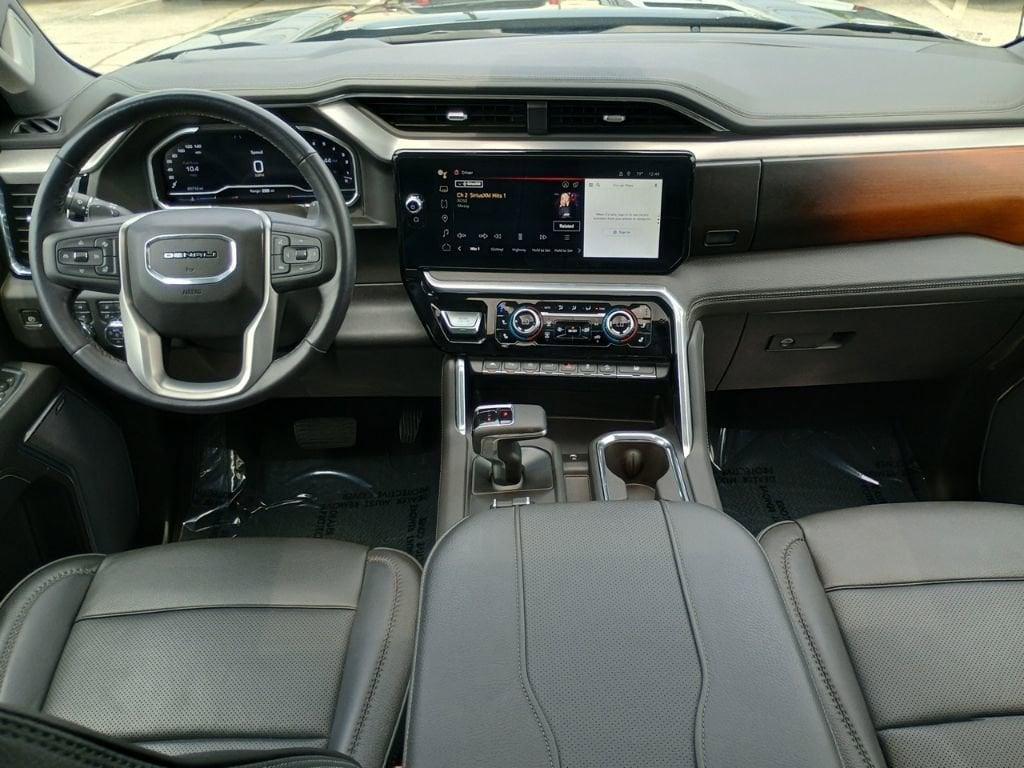 used 2023 GMC Sierra 1500 car, priced at $55,640
