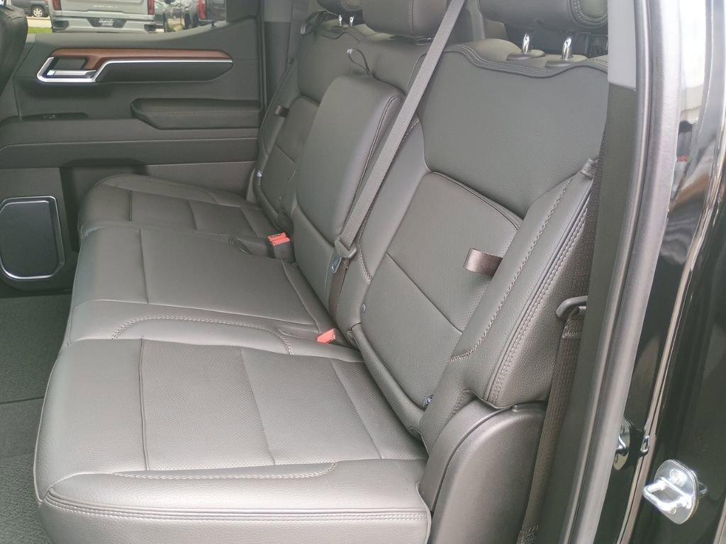 used 2023 GMC Sierra 1500 car, priced at $55,640