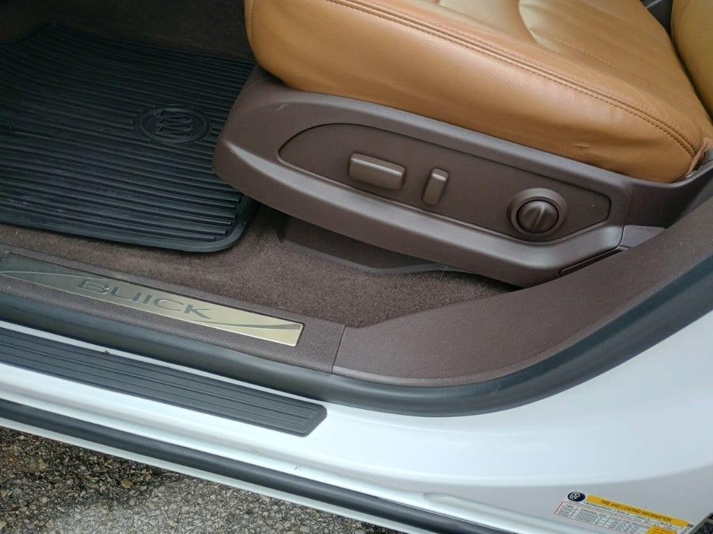 used 2017 Buick Enclave car, priced at $16,860