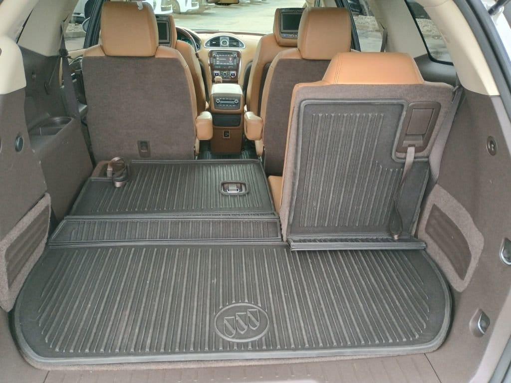 used 2017 Buick Enclave car, priced at $16,860