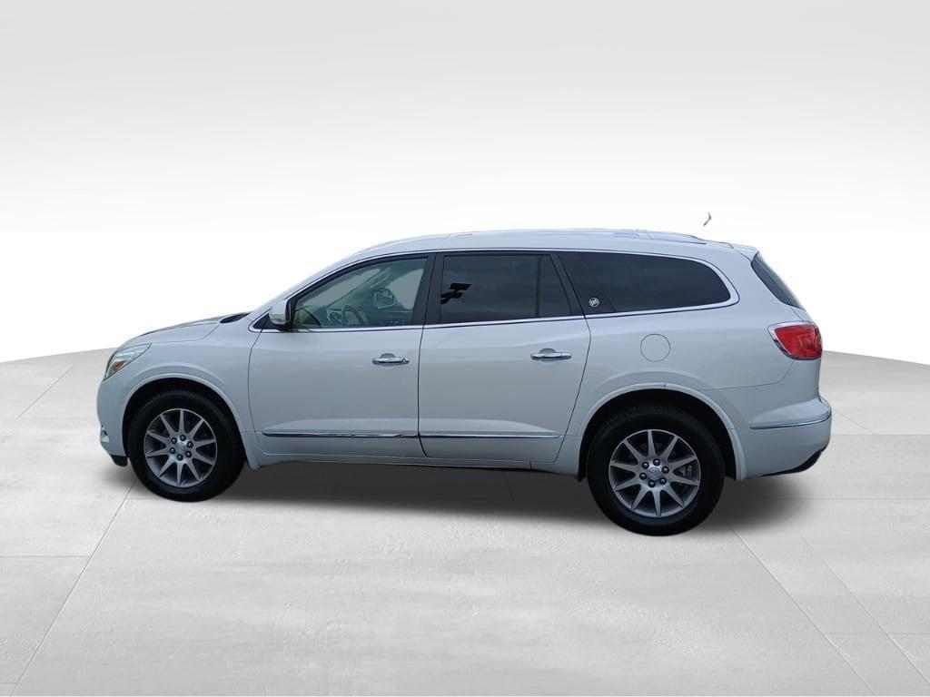 used 2017 Buick Enclave car, priced at $16,860
