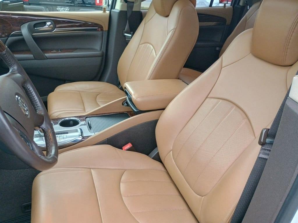 used 2017 Buick Enclave car, priced at $16,860