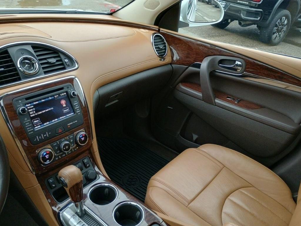 used 2017 Buick Enclave car, priced at $16,860