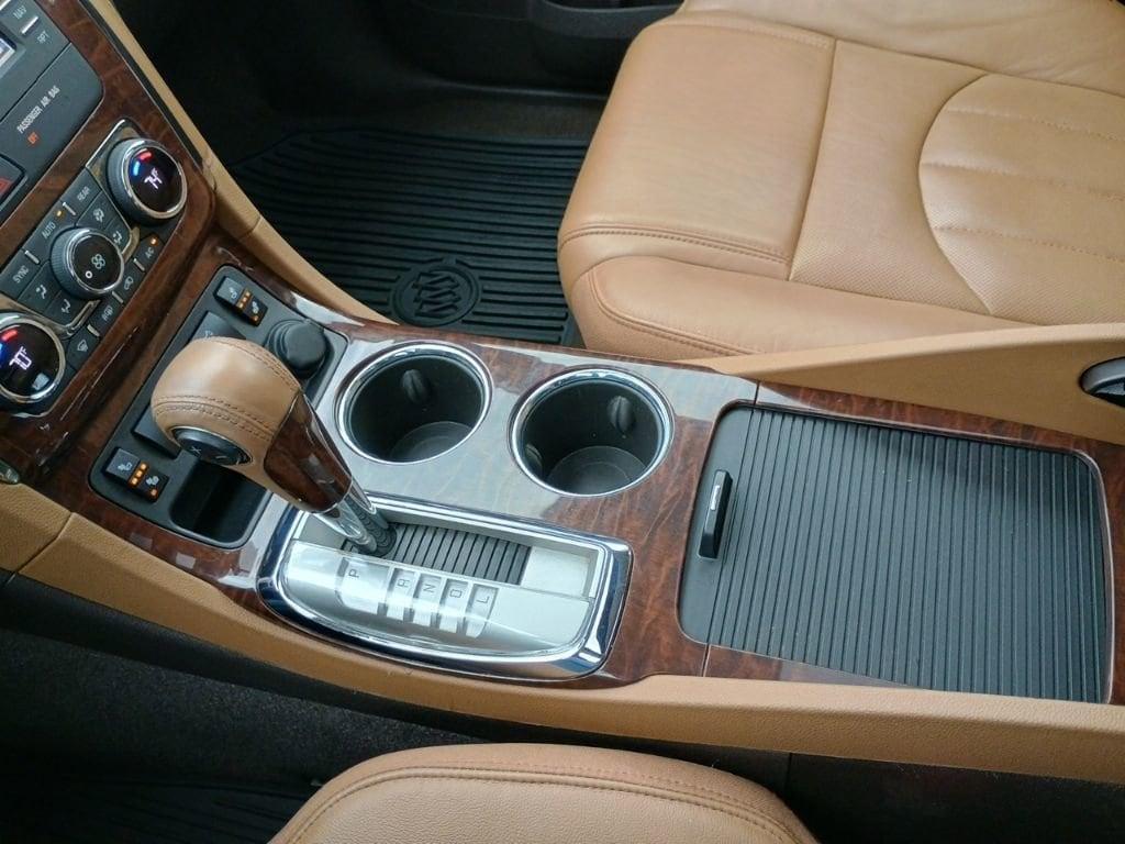 used 2017 Buick Enclave car, priced at $16,860