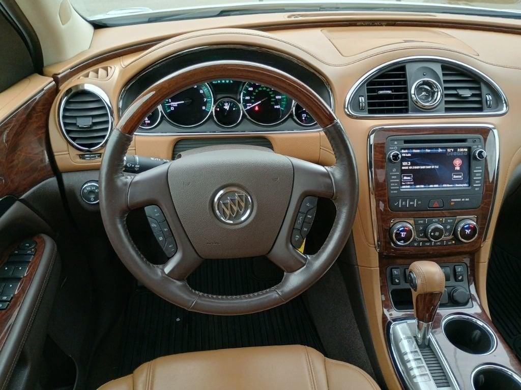 used 2017 Buick Enclave car, priced at $16,860