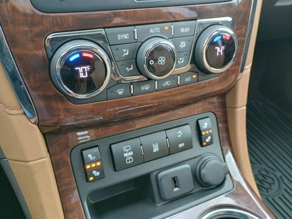 used 2017 Buick Enclave car, priced at $16,860