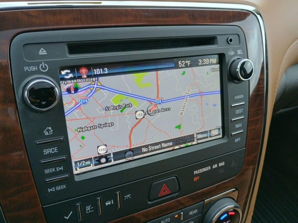 used 2017 Buick Enclave car, priced at $16,860