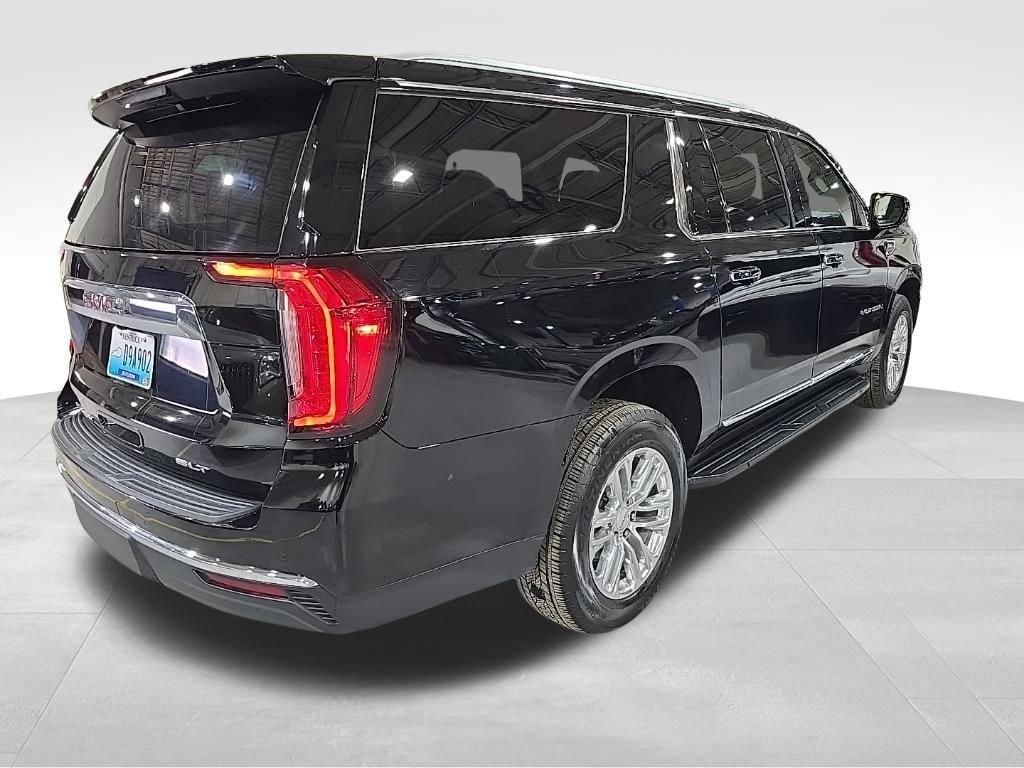 used 2023 GMC Yukon XL car, priced at $48,310