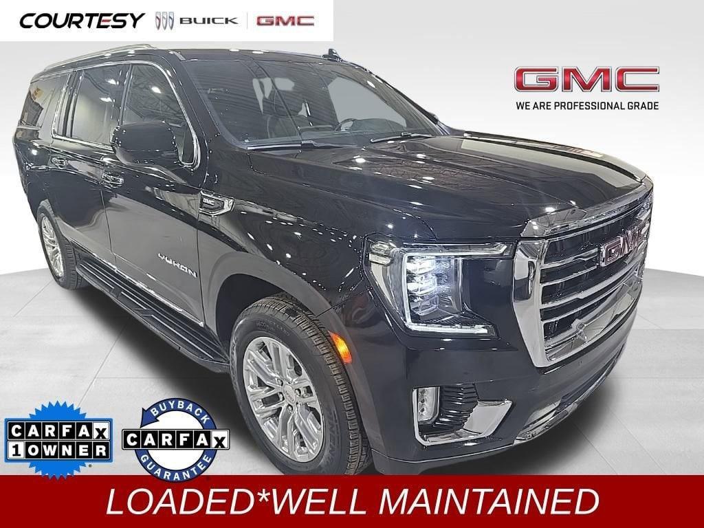 used 2023 GMC Yukon XL car, priced at $48,310