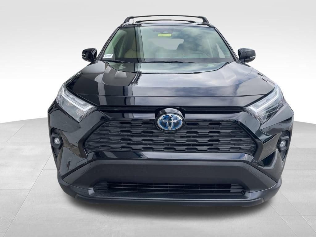 used 2022 Toyota RAV4 Hybrid car, priced at $32,310