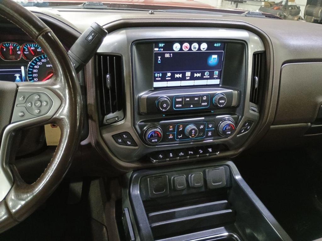 used 2018 Chevrolet Silverado 2500 car, priced at $39,510