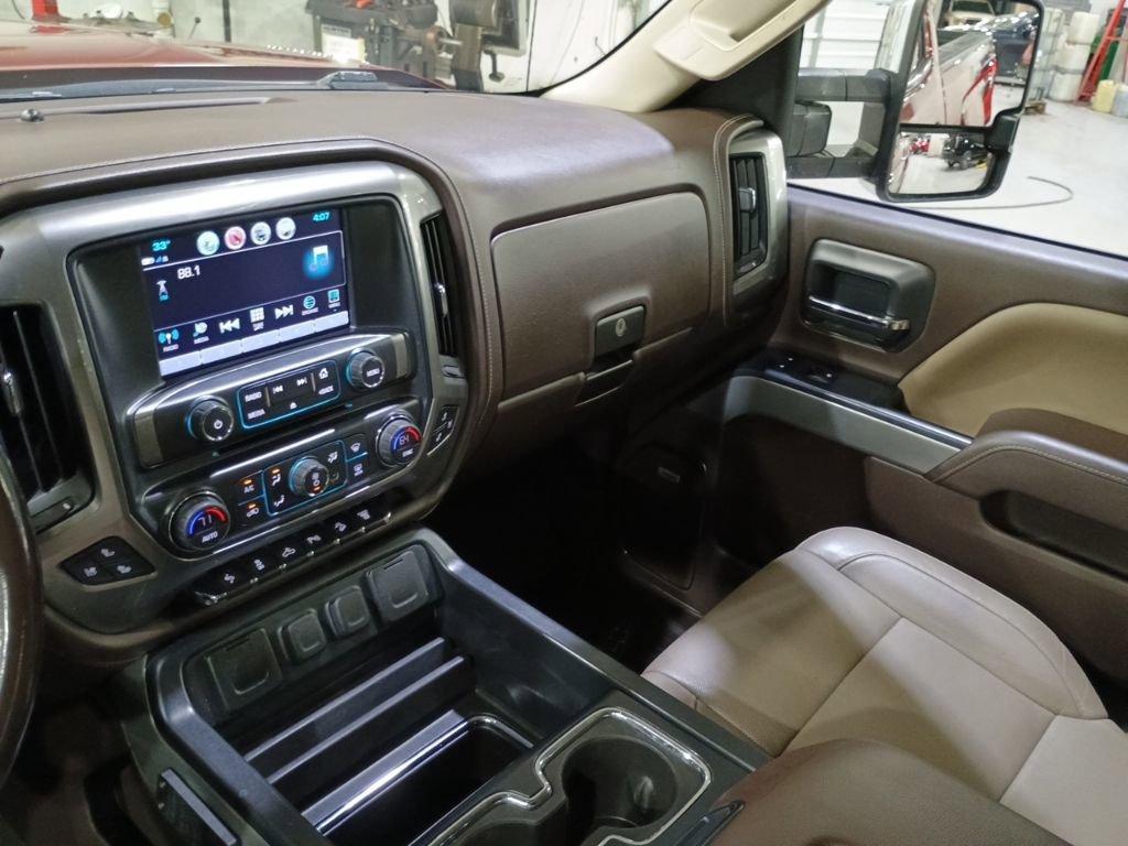 used 2018 Chevrolet Silverado 2500 car, priced at $39,510