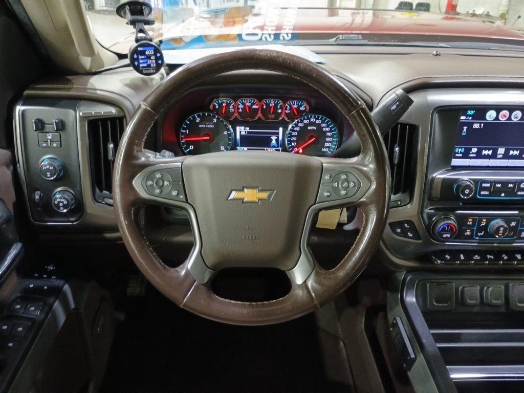 used 2018 Chevrolet Silverado 2500 car, priced at $39,510