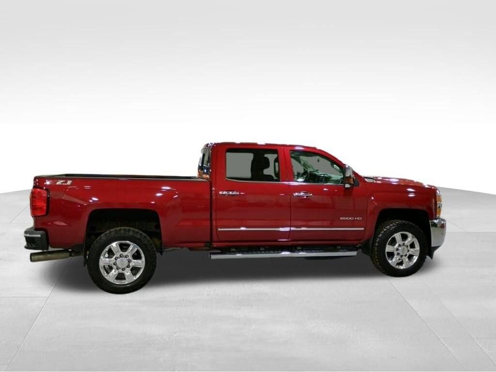 used 2018 Chevrolet Silverado 2500 car, priced at $39,510