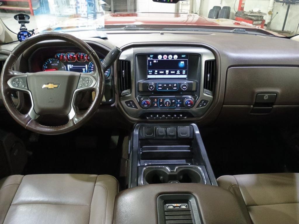 used 2018 Chevrolet Silverado 2500 car, priced at $39,510