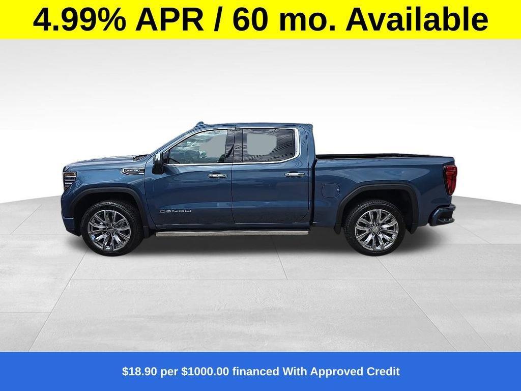 new 2026 GMC Sierra 1500 car, priced at $67,975