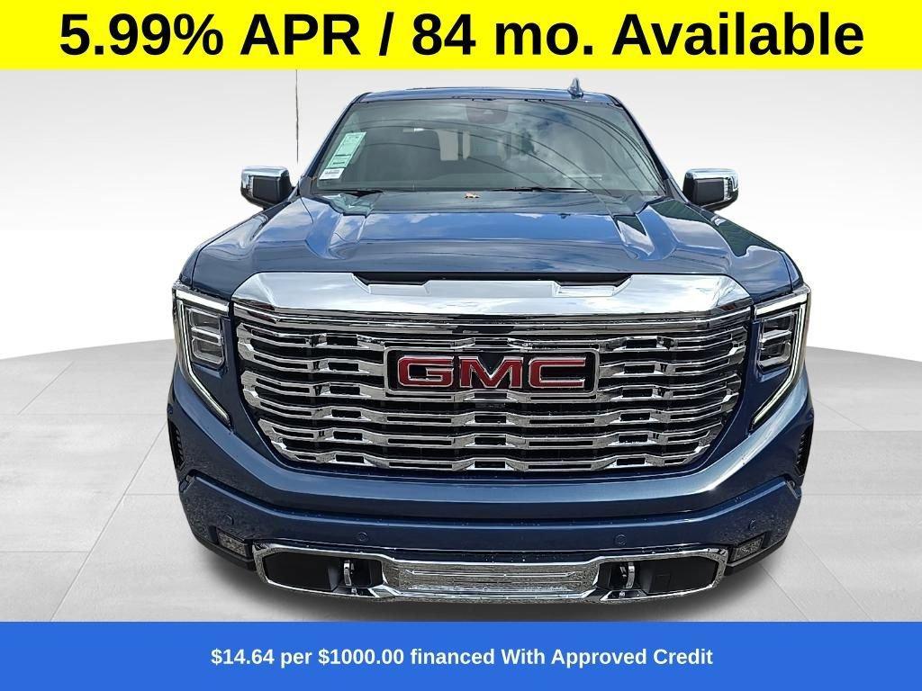 new 2026 GMC Sierra 1500 car, priced at $71,975
