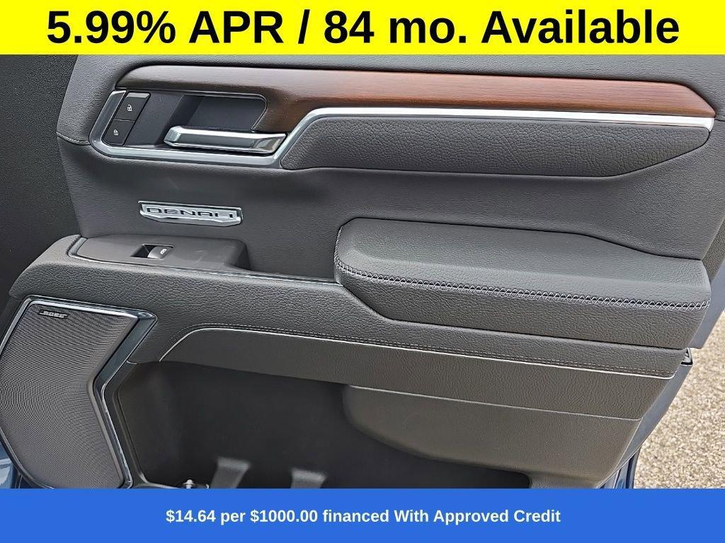 new 2026 GMC Sierra 1500 car, priced at $71,975