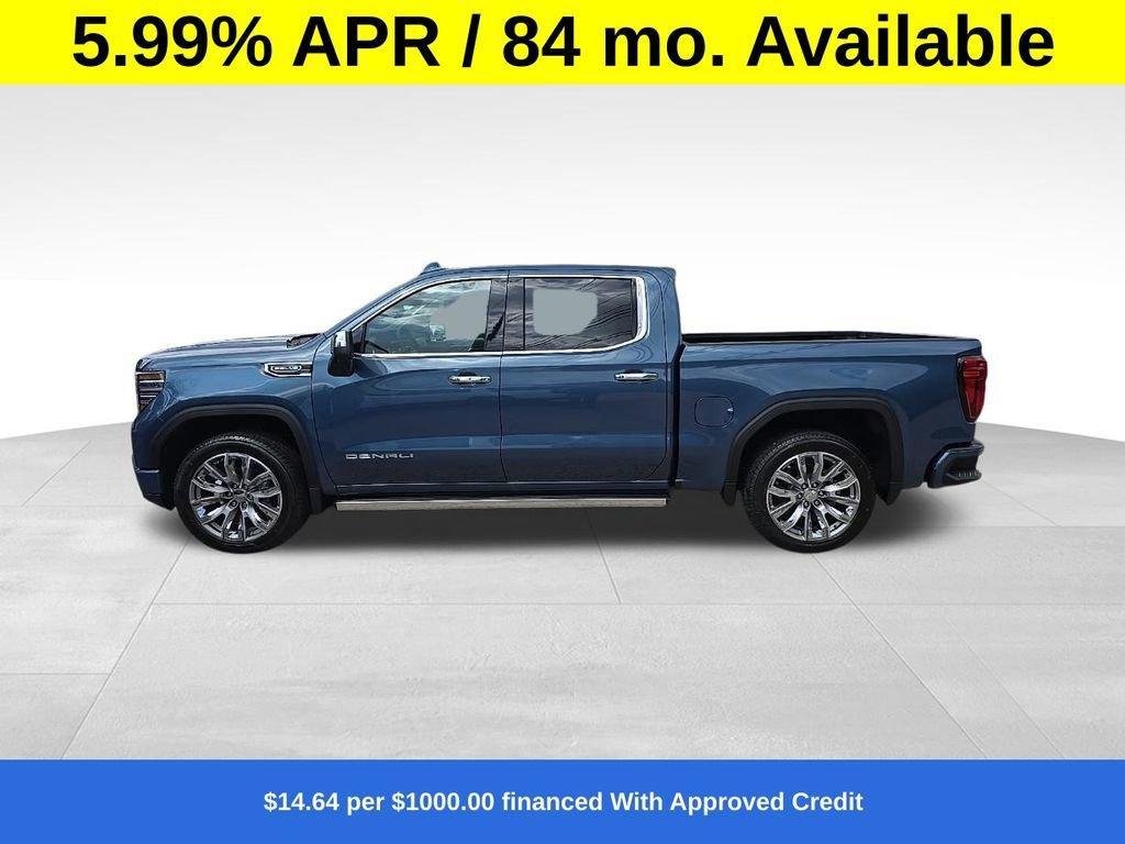 new 2026 GMC Sierra 1500 car, priced at $71,975