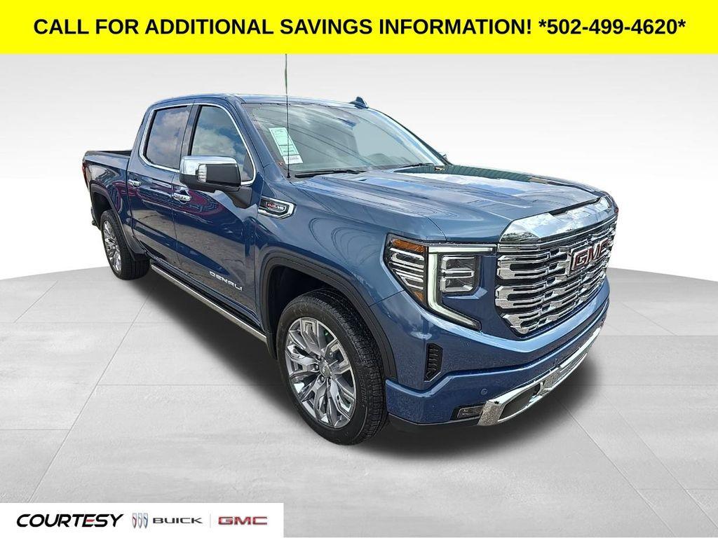 new 2026 GMC Sierra 1500 car, priced at $67,975